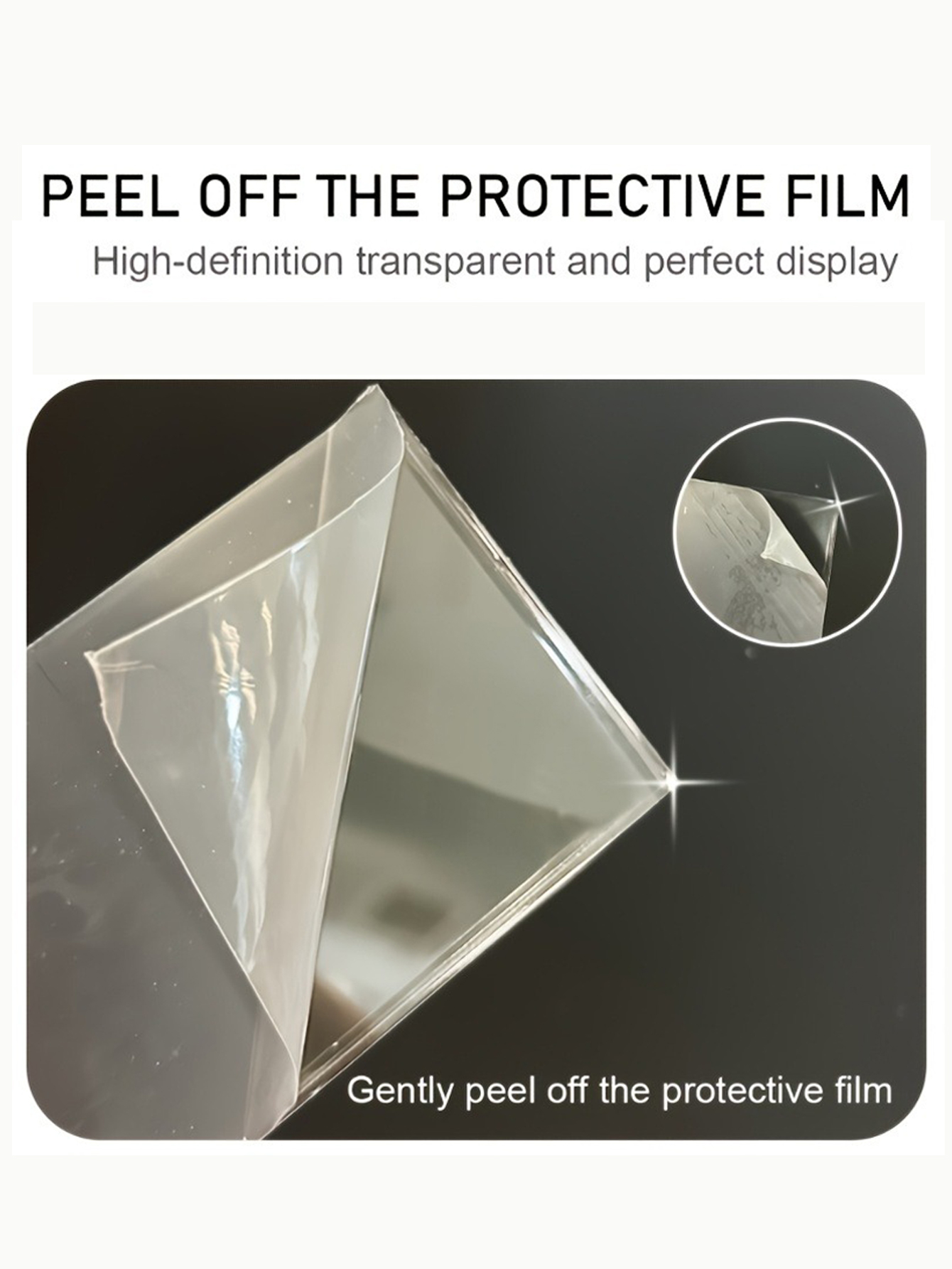 Custom Music Player Acrylic Keychain Personalized Photo Keychain Custom Song Engraved Keychain